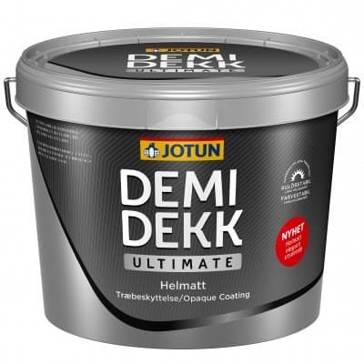 jotun demidekk ultimate helmatt 3 ltr